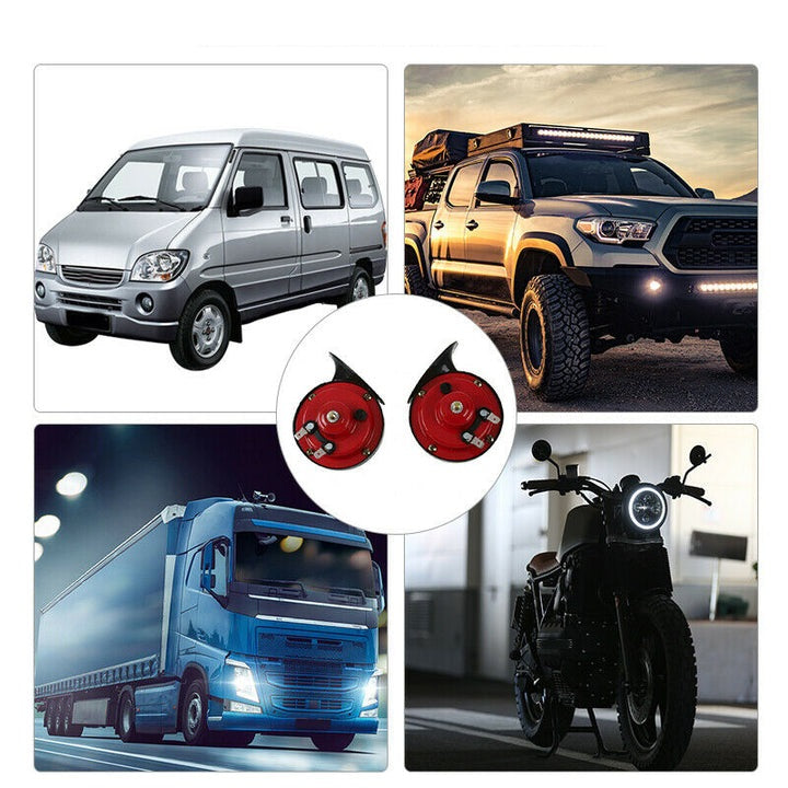 Lauter Horn for Vehicles | Bowlift