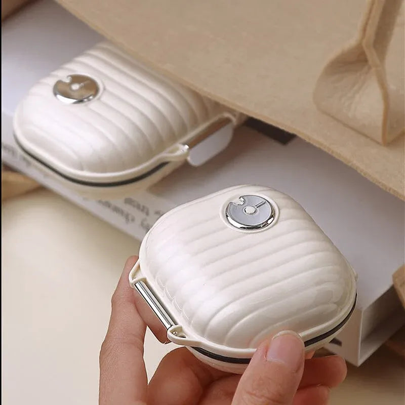 BowLift | Mini Medicine Daily Organizer Box