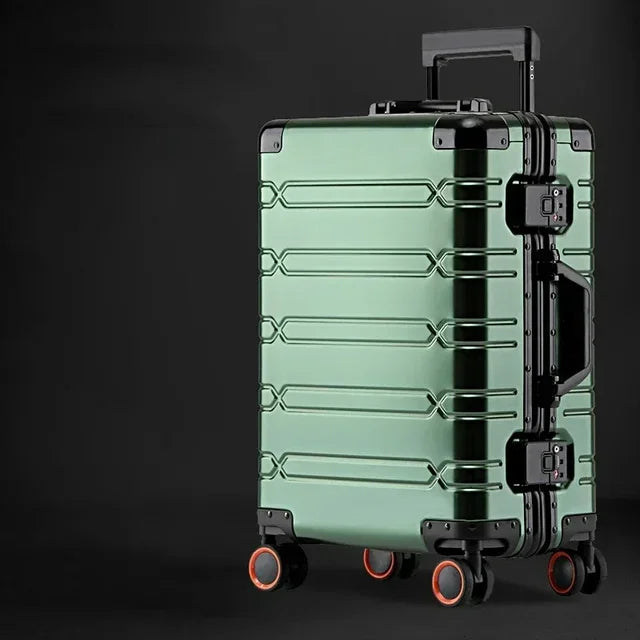 BowLift | Aluminum-Magnesium Suitcase – Oslo