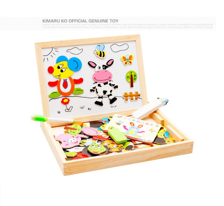 BowLift | Creative drawing & magnetic fun for children