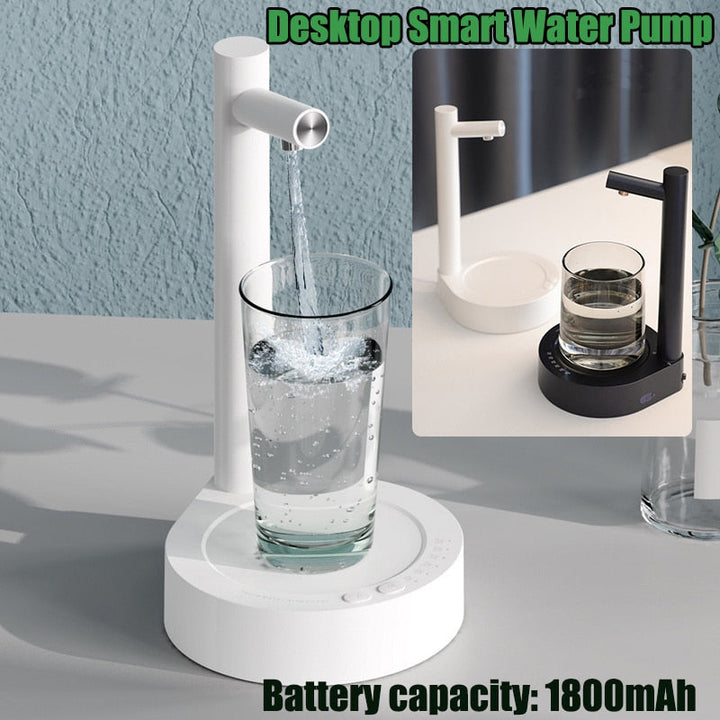PortaBowlifte Automatic Easy Pour Drinking Water Dispenser | Bowlift