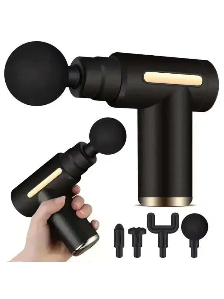 BowLift | Massage gun for targeted muscle relaxation & regeneration