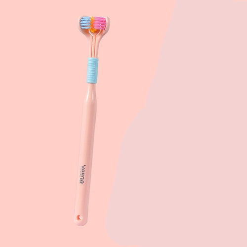 BowLift | Three-Sided Soft Ultra Care Toothbrush