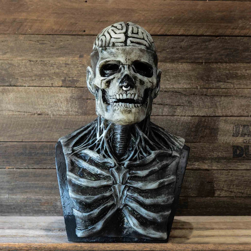 BowLift | Halloween Horror Latex Skull Mask