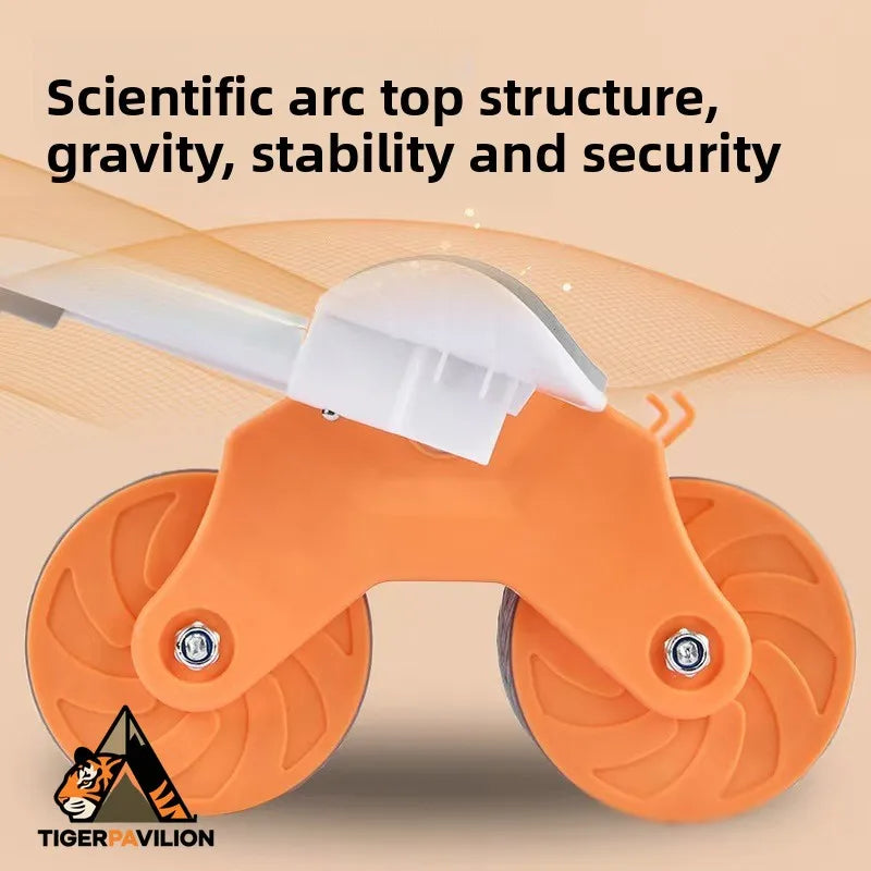 BowLift | ABS Abdominal Muscles Training Roller