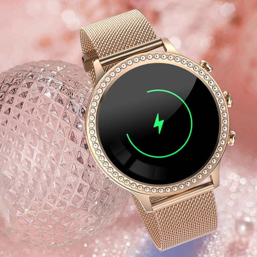 BowLift | SmartPulse Watch – Premium Smartwatch with Advanced Health Monitoring & Stylish Design