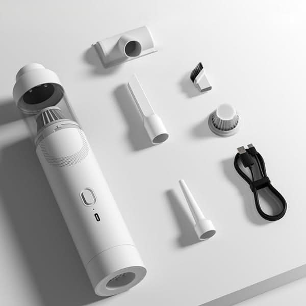 BowLift | Cordless Handheld Vacuum Cleaner for Effortless Car & Household Cleaning