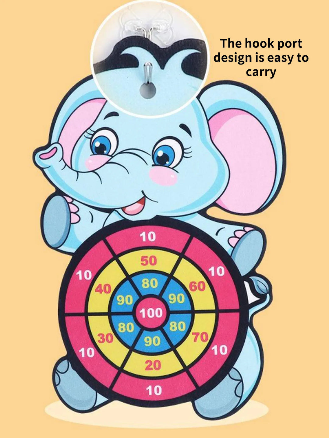 BowLift | StickShot – Animal darts fun for the whole family!