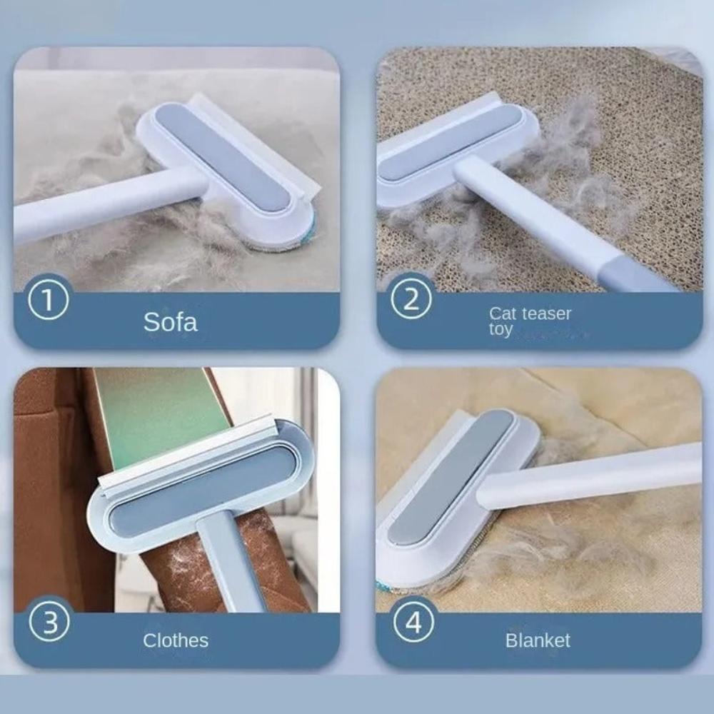 BowLift | EasyClean — Pet hairs & dust gone in a flash
