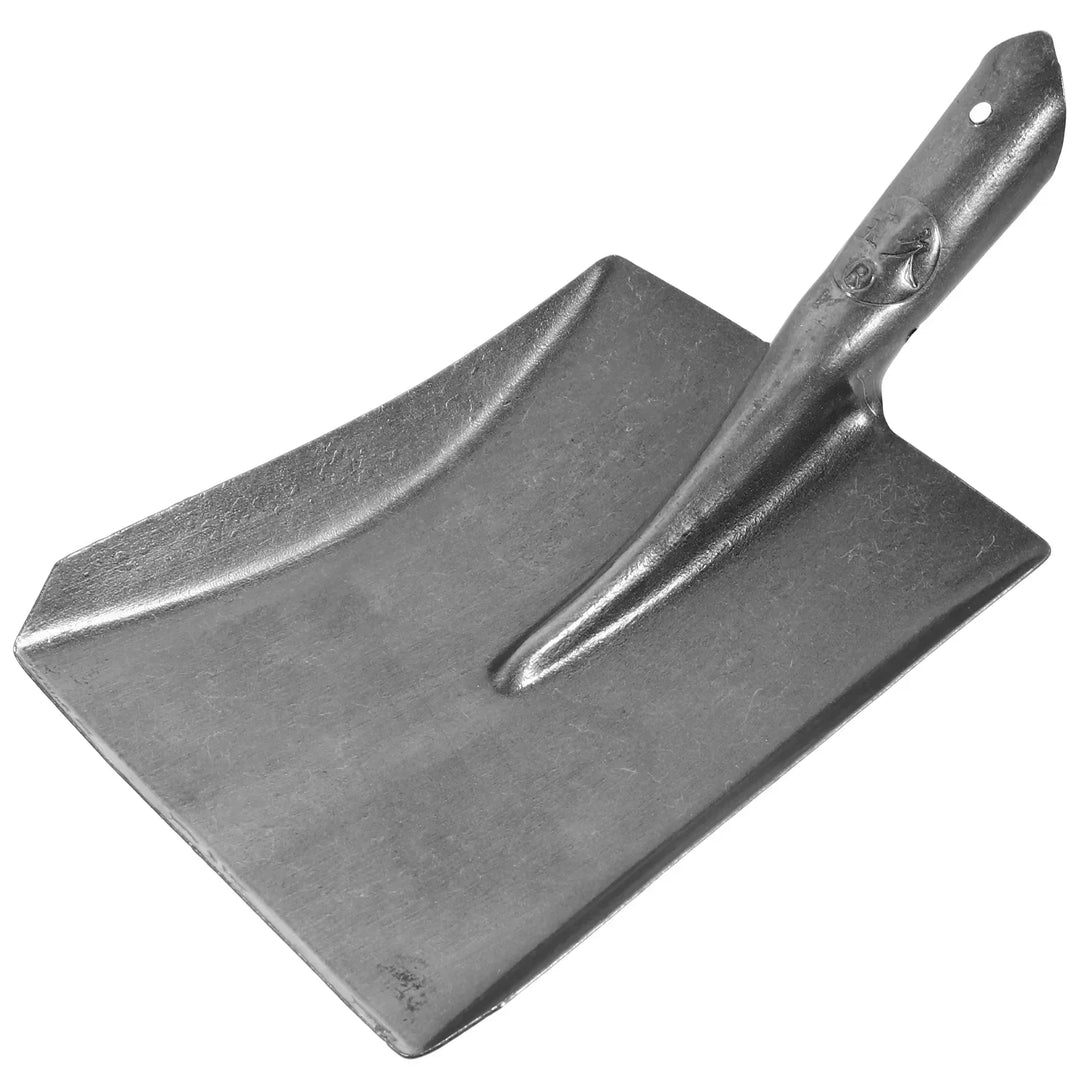 BowLift | TerraGrip Garden Spade | Extra Robust & Handy | For Roots & Lawn Edges | Carbon Steel Rust-Free