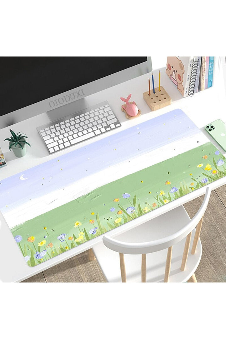 Oil painting doormat | Bowlift