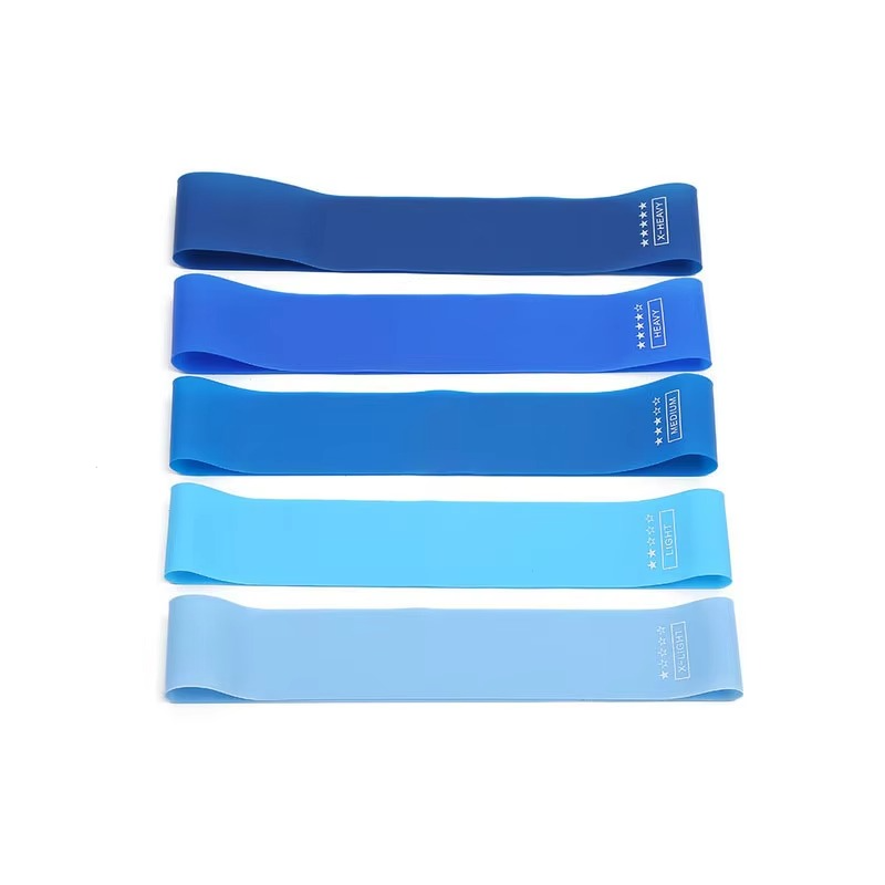 BowLift | Resistance Bands Fitness Set for Strength Training and Full Body Workouts