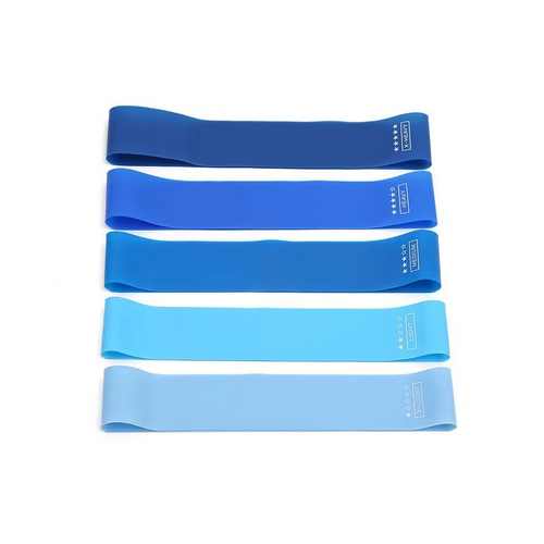 BowLift | Resistance Bands Fitness Set for Strength Training and Full Body Workouts