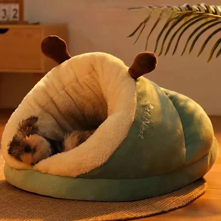 BowLift | Winter Cuddles for Your Dog
