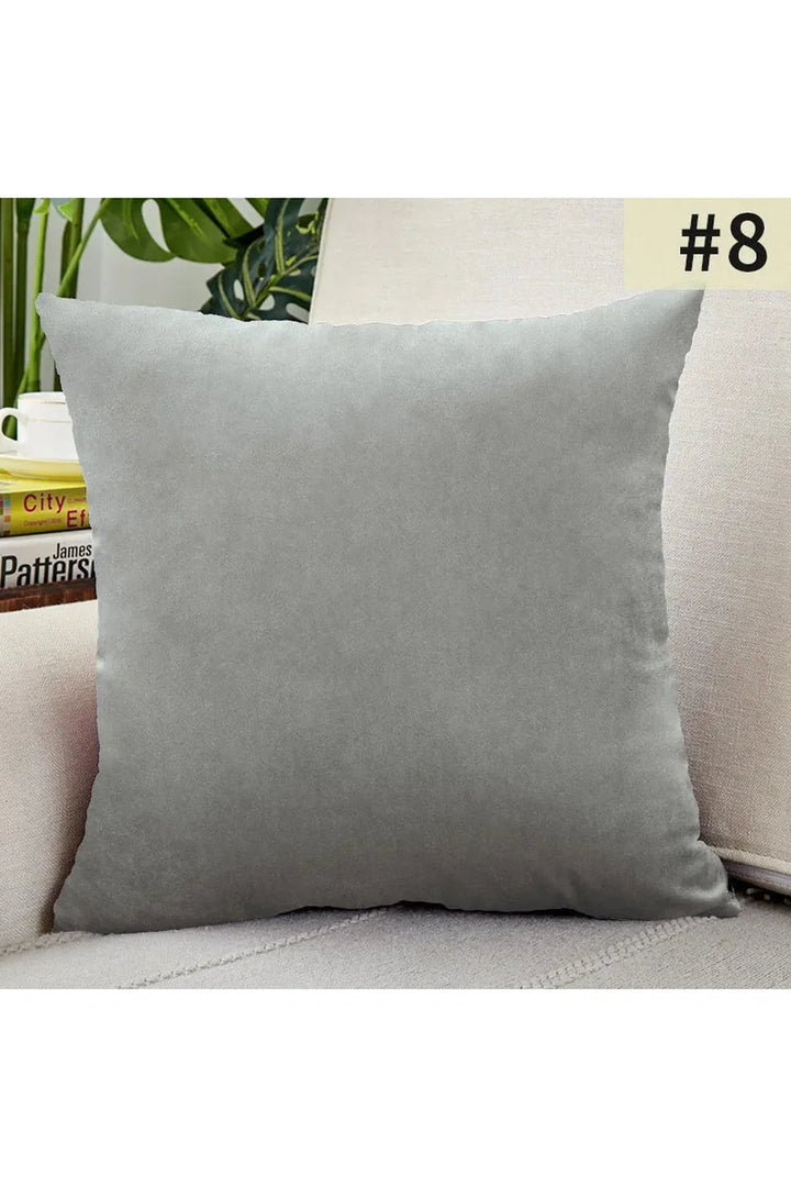 Velvet pillowcase | Bowlift