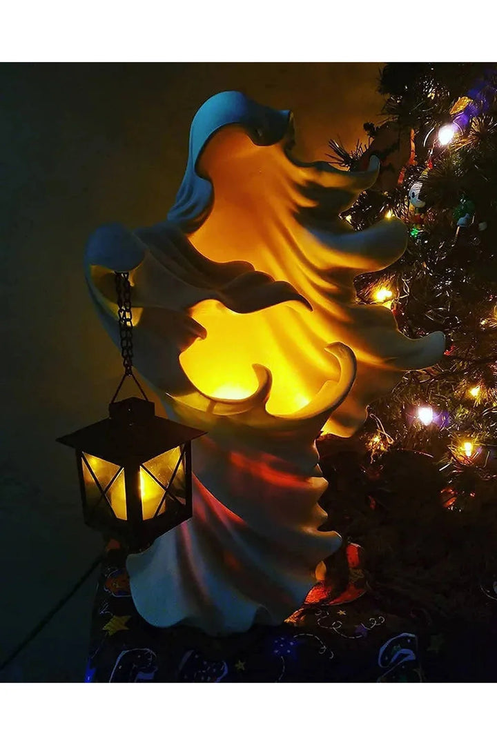 Witch Resin Figurine | Bowlift