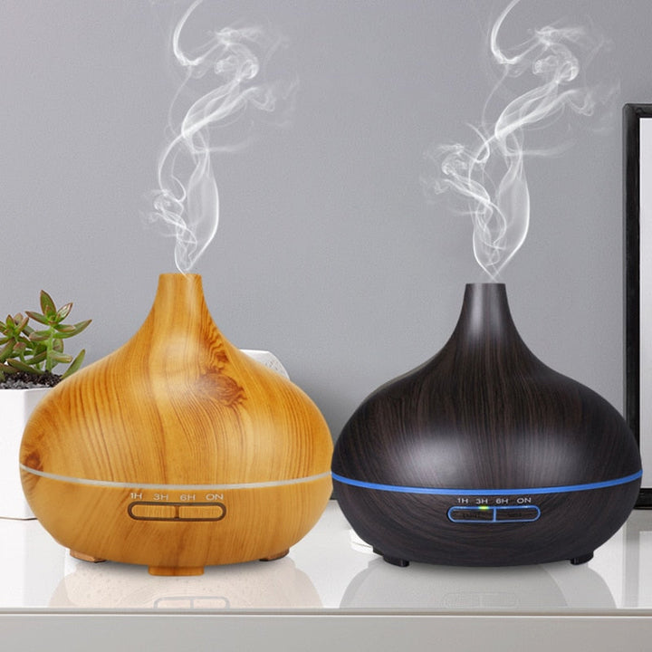 BowLift | ZenMist Diffuser | Relax your mind & body with the soothing scent of aromatherapy!
