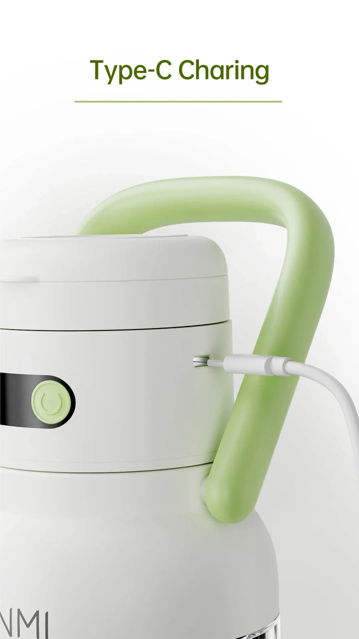 BowLift | Rechargeable Portable Juicer