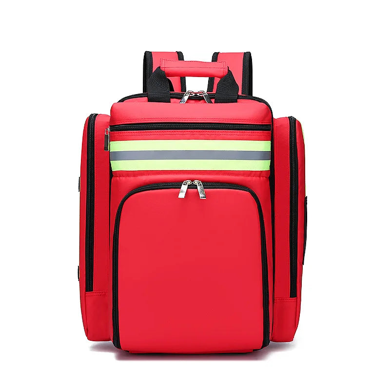 NoodPak ProSafe – Waterproof First Aid Backpack for Rescue & Medical Readiness | Bowlift