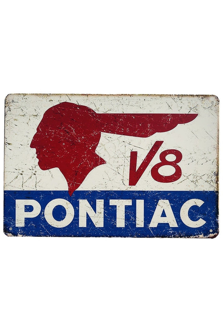 Vintage Metal Poster | Bowlift