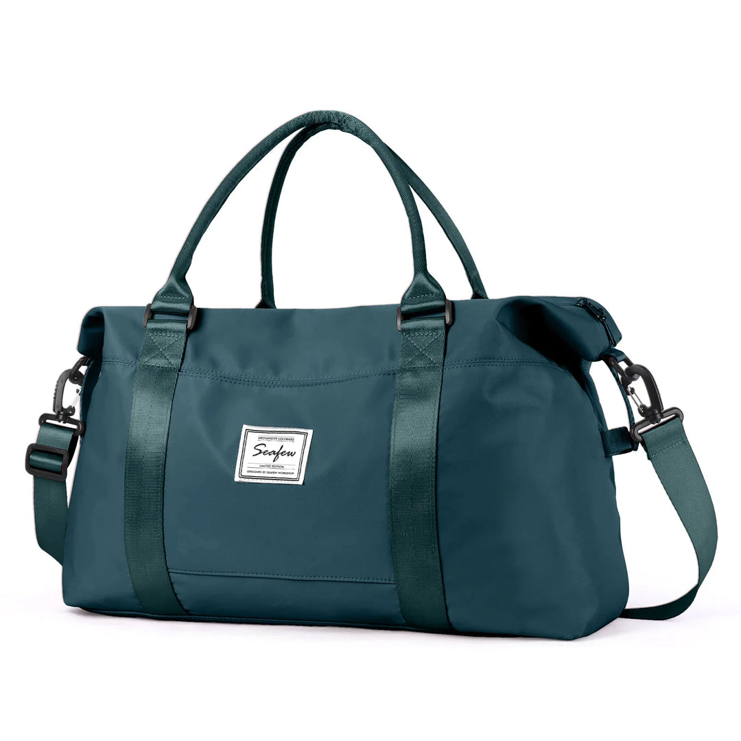 BowLift | Aerovigo Travel Bag Hand Luggage 40x20x25 | Large Capacity | Weekend Bag for Short Trips | Flight Compliant Cabin Bag