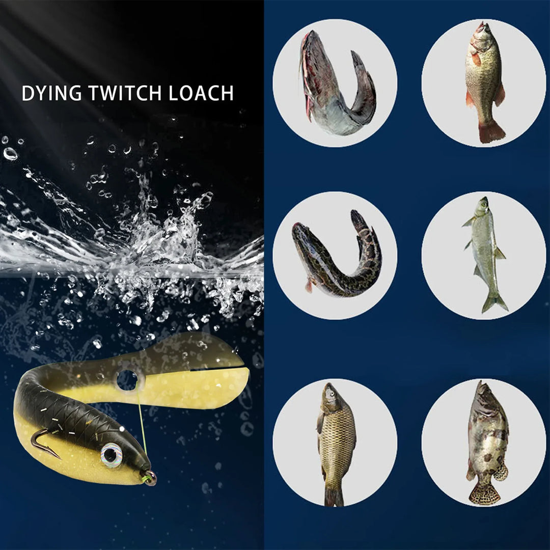 BowLift | Fishing Lure