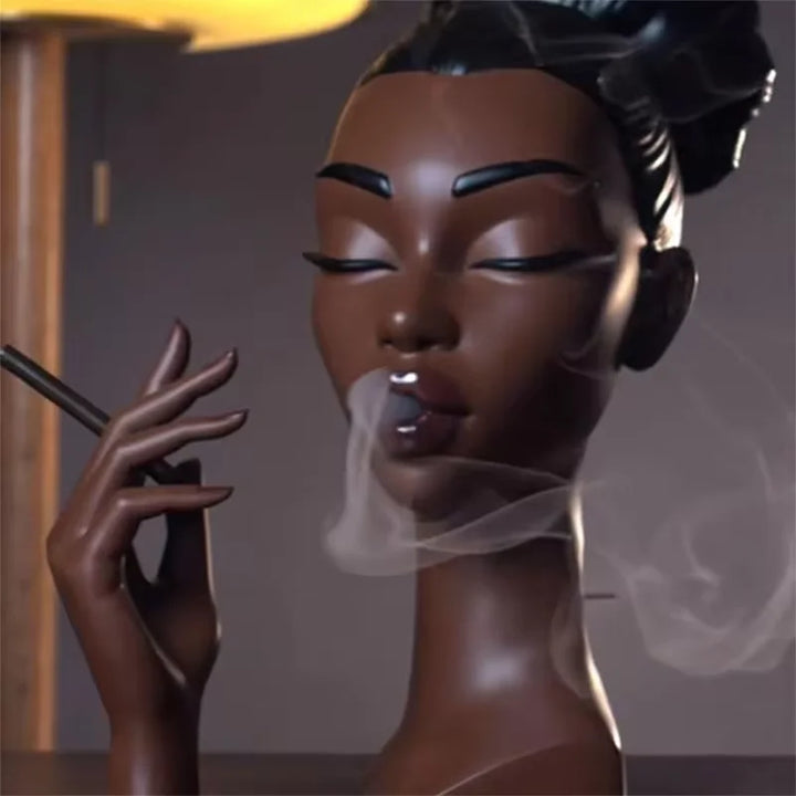 BowLift | MysticVibe Decorative Incense Burner