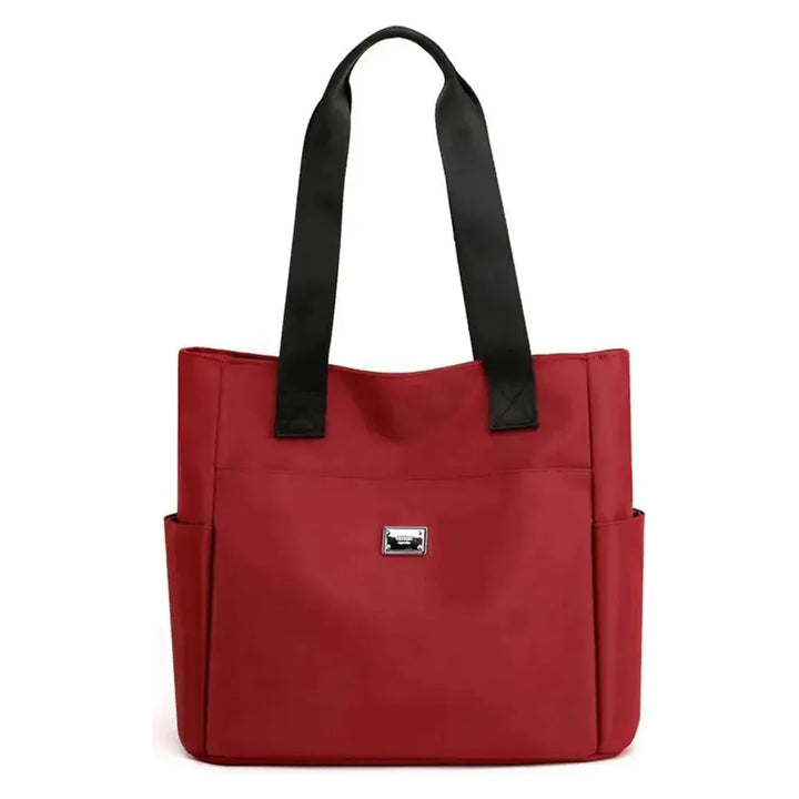 SchoolPro Bag - Waterproof Lightweight Handbag with Large Capacity | Bowlift