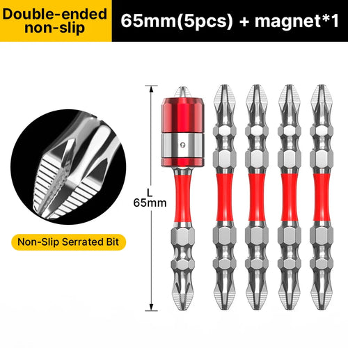 BowLift | Magnetic Non-slip Hex Shank Drill Bits