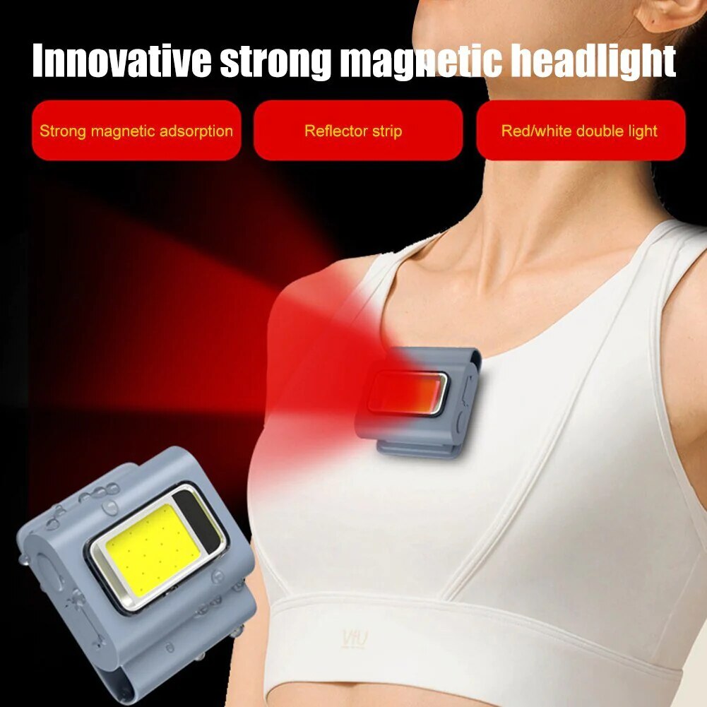 BowLift | Pocket Must-Have Mini Magnetic Walking Lamp Clip