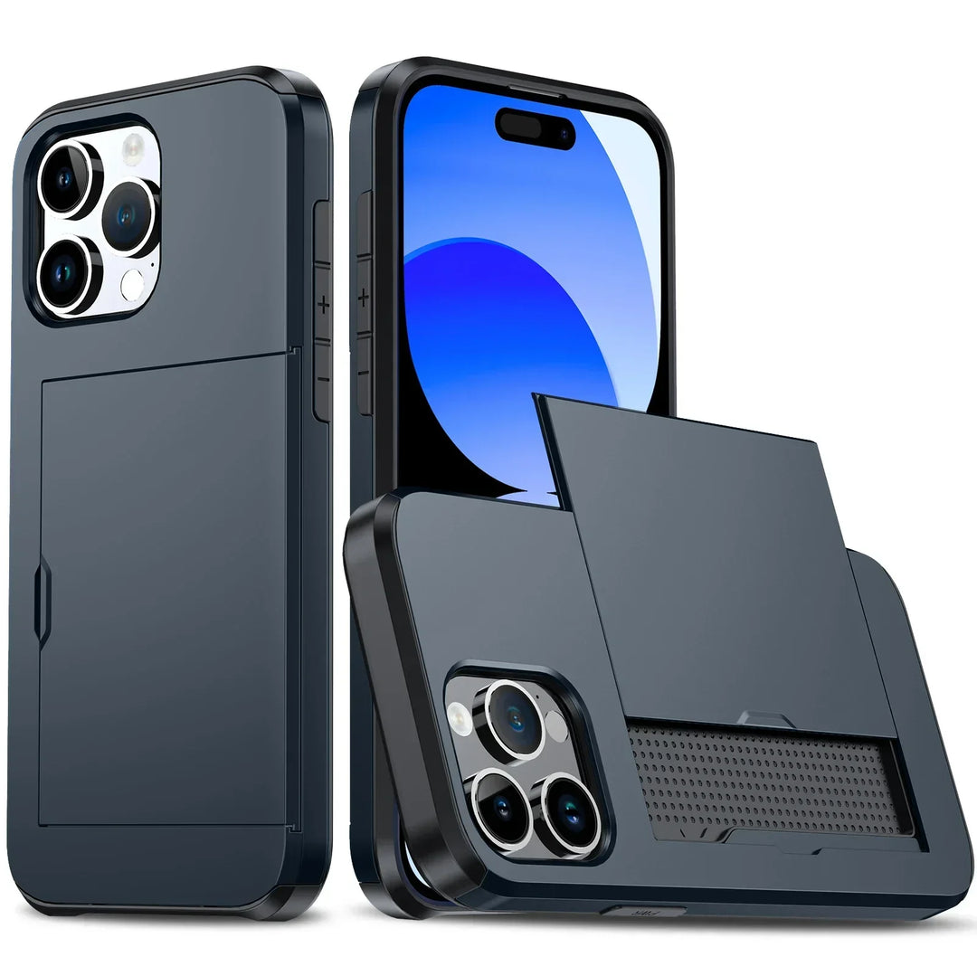 BowLift | iPhone case with card holder | Buy 2 and get 1 free 📢