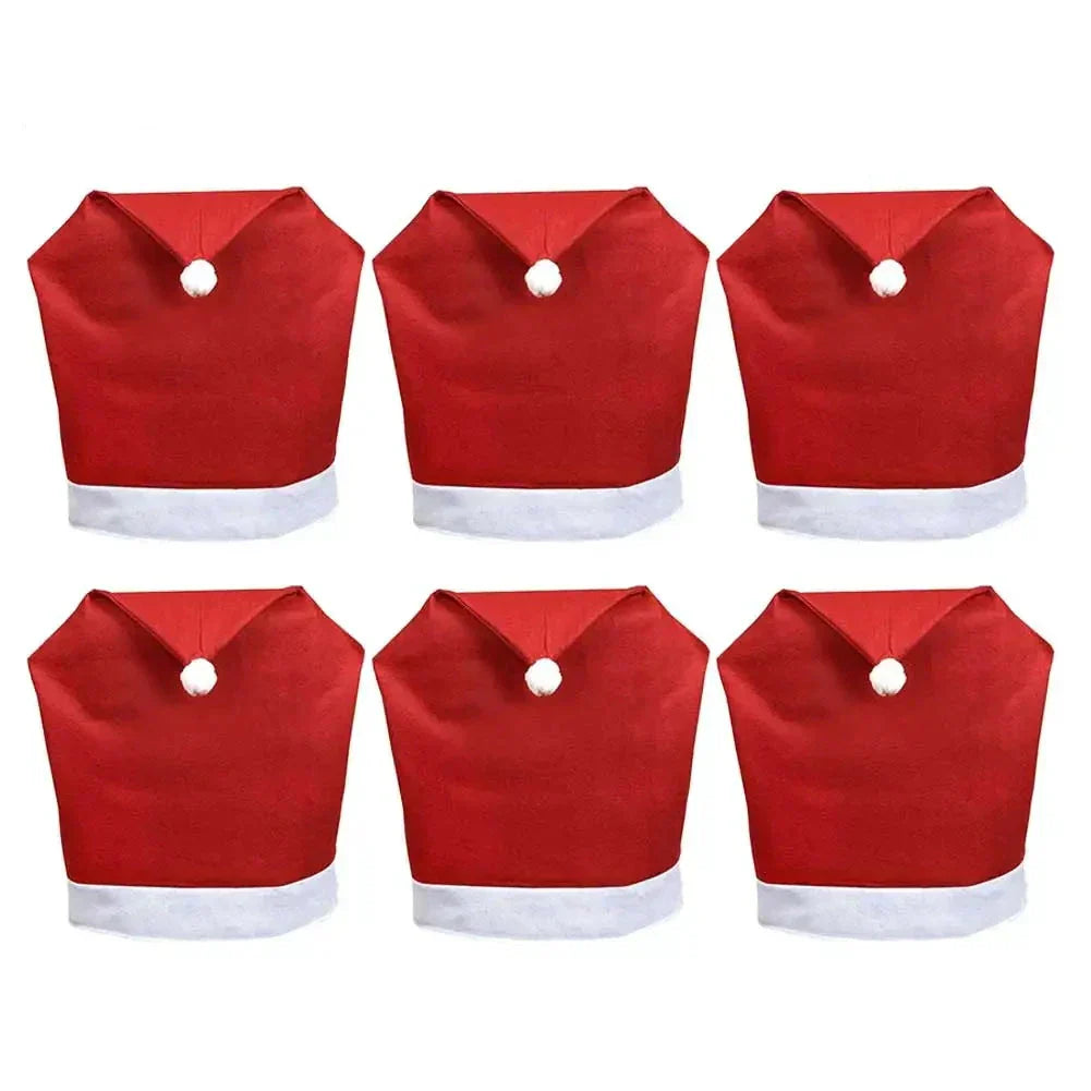 BowLift | ChristmasCover Chair Covers - for a Sparkling Table Setting