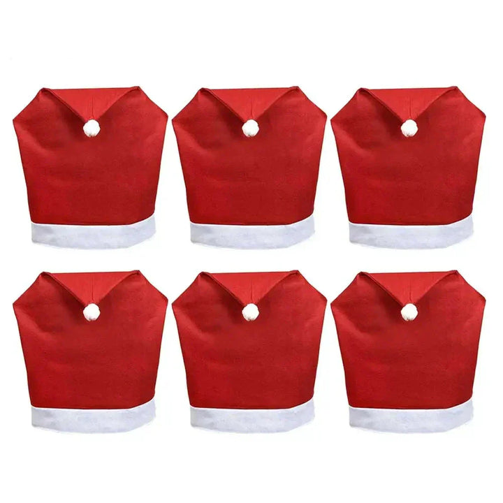 BowLift | Christmas Chair Covers Magical Glow of the Table
