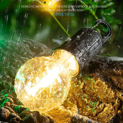 BowLift | Outdoor Glow Multi-Scenario Hanging Light Bulbs