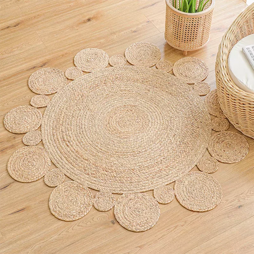 EcoStep - Sustainable Non-Slip Rug for the Living Room Bowlift