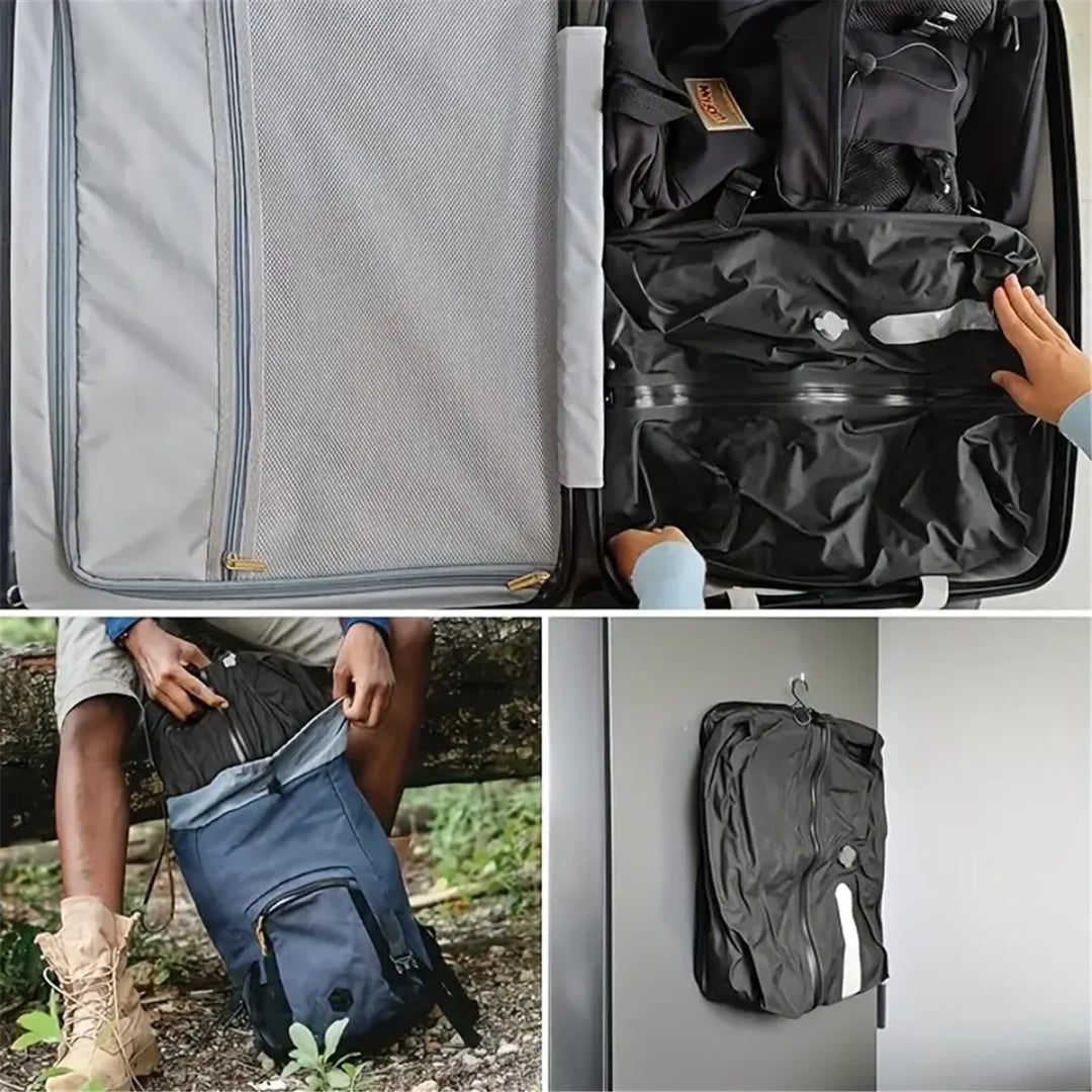BowLift | Vacuum Compression Luggage Bag