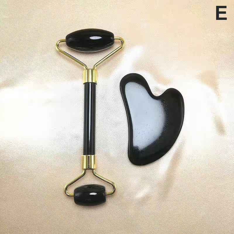 BowLift | FaceShape | Facial roller & massage scraper for firm skin