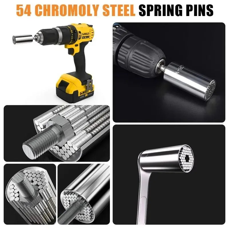 BowLift | Universal Socket Wrench Tool