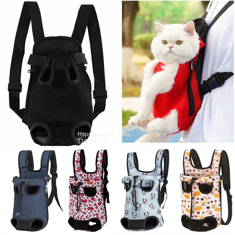 BowLift | Adjustable Pet Carrying Backpack