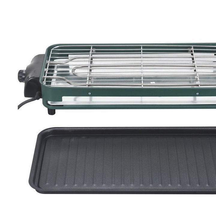 BowLift | Smokeless Adjustable Electric Grill