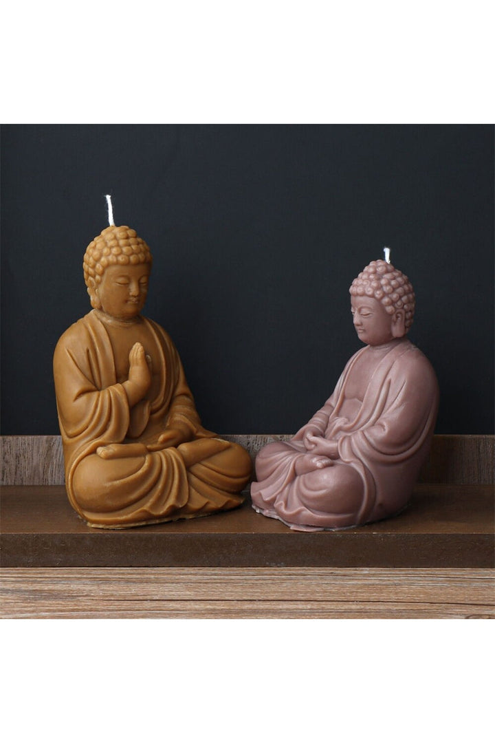 Buddha Inspired Candle Shape | Bowlift