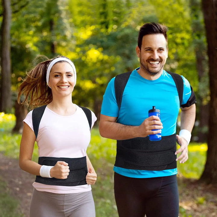 BowLift | Lumbar Support Posture Corrector Belt