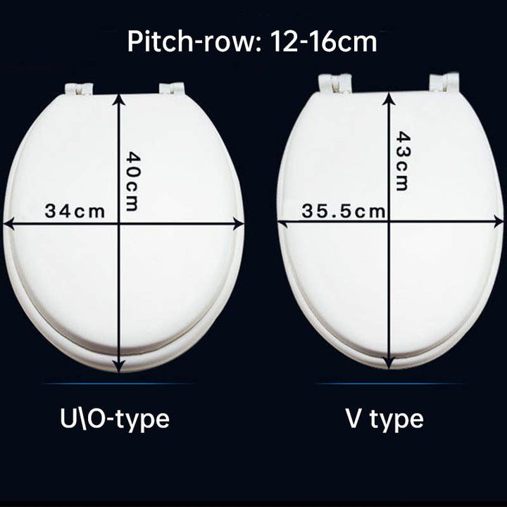 BowLift | Waterproof Soft Toilet Seat Pad