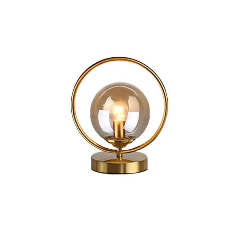 BowLift | Glass Lamp with Luxurious Finish