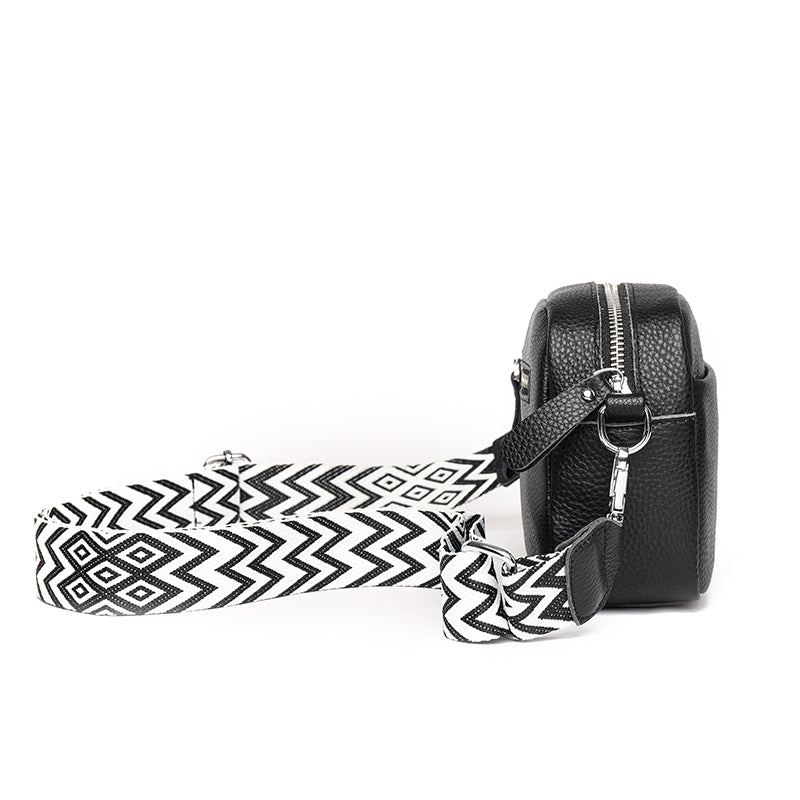 BowLift | Leather Shoulder Bag - Stylish, comfortable and sustainable