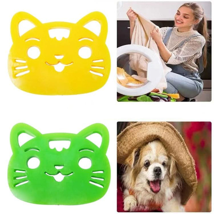 BowLift | Washing machine hair catcher against pet hair on clothes