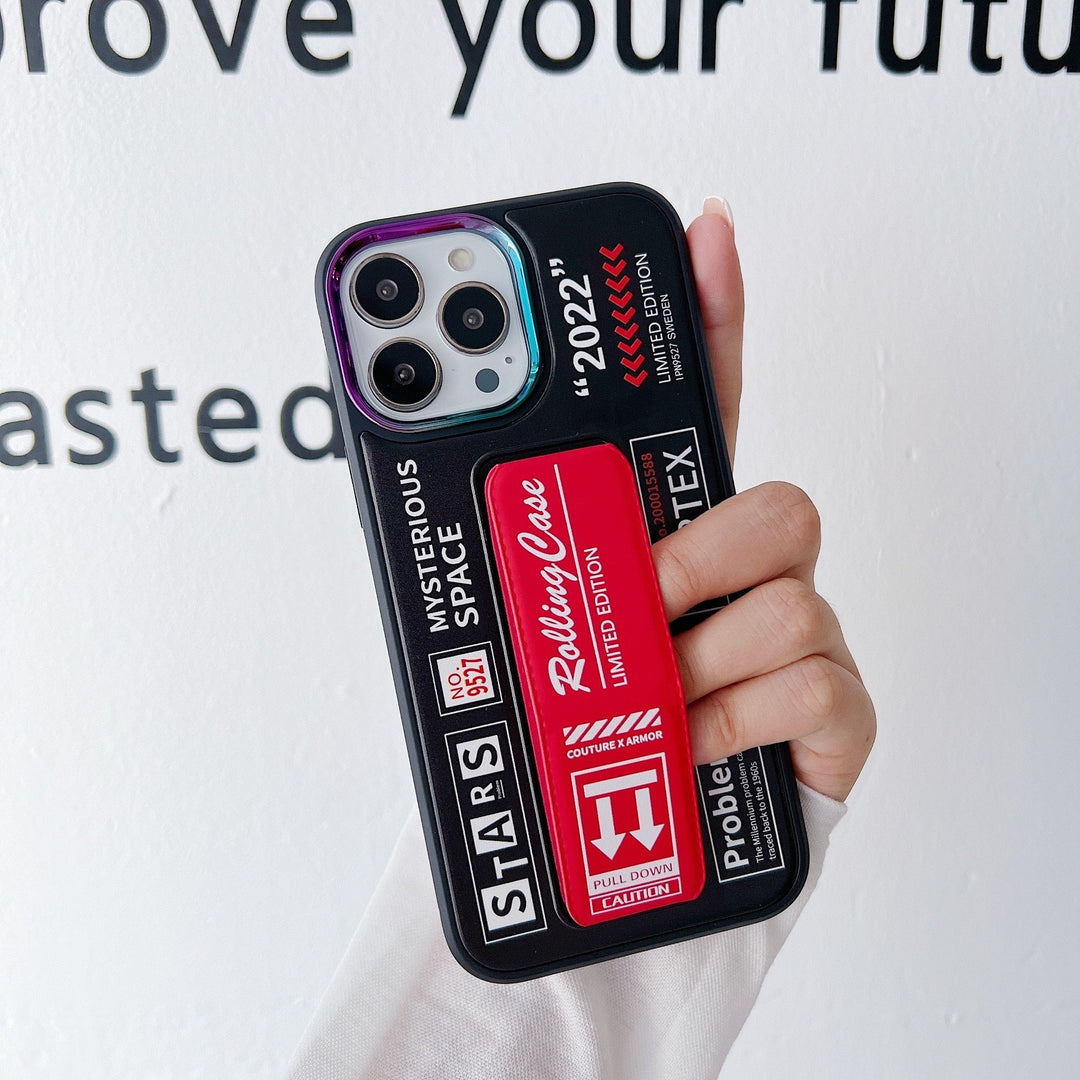 BowLift | Mysterious Space iPhone Holder Case