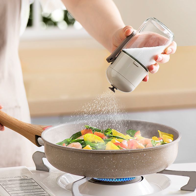 BowLift | Adjustable Moisture Proof Mini Seasoning Dispenser