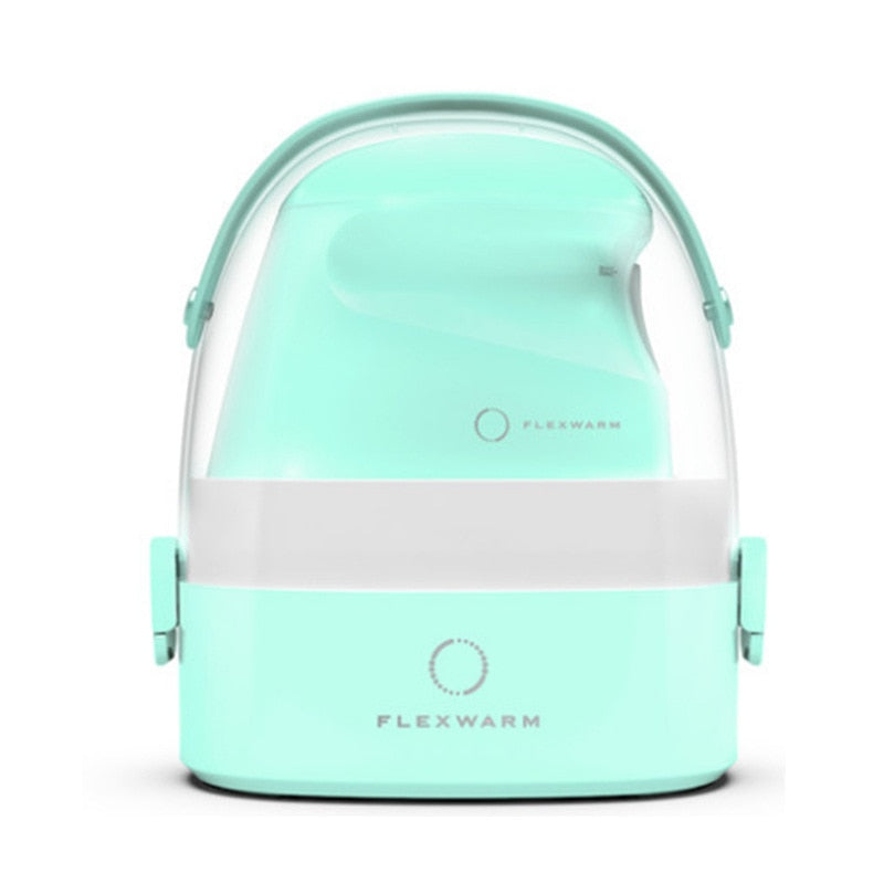 BowLift | Mini Portable Powerful Steam Iron