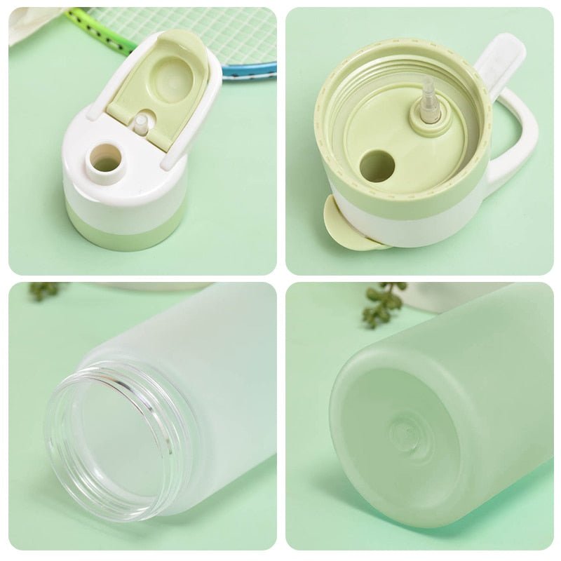 BowLift | 2-in-1 Spray Bottle - Convenient Hydration - Ideal for Travel